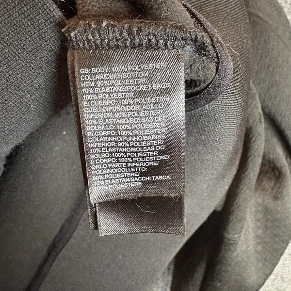 The North Face Kelana Bomber‎ Jacket Women's Medium Full Zip - Image 4