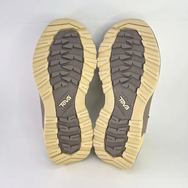 Teva Hurricane Daybreaker 1172954 Slip On Hiking Shoes Cream Taupe Womens 7 - Image 8