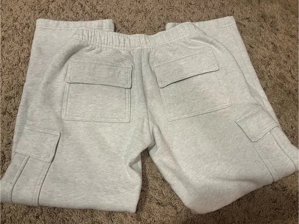 TNA Sweatfleece Cozy Fleece Mega Fit XS - Image 4