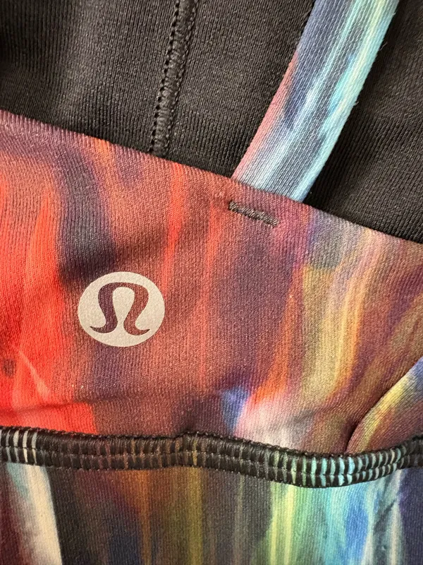 Lululemon LW2AYSS Energy Sports Bra in Chroma Fusion - Image 4