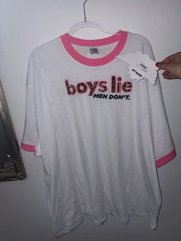 Boys Lie Top - Image 2