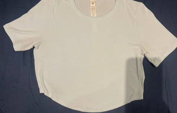 Lululemon Hold Tight Crop Top - Image 2