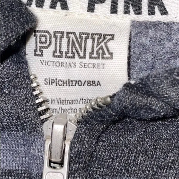 PINK vs Full Zip Jacket - Image 2