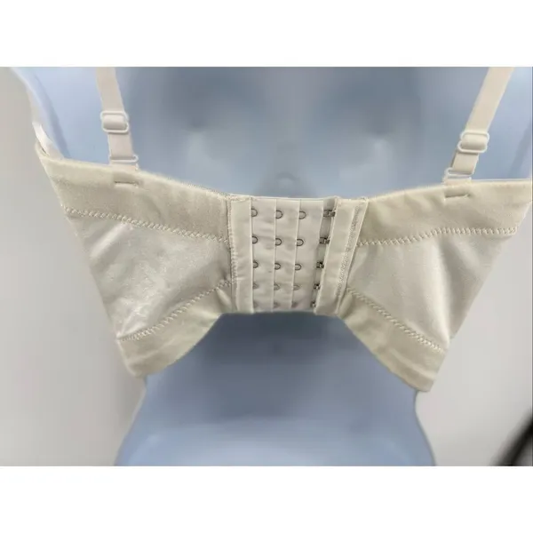 Windsor Pearl Rhinestone Bustier Corset Top XS Beaded Structured Party Top - Image 10