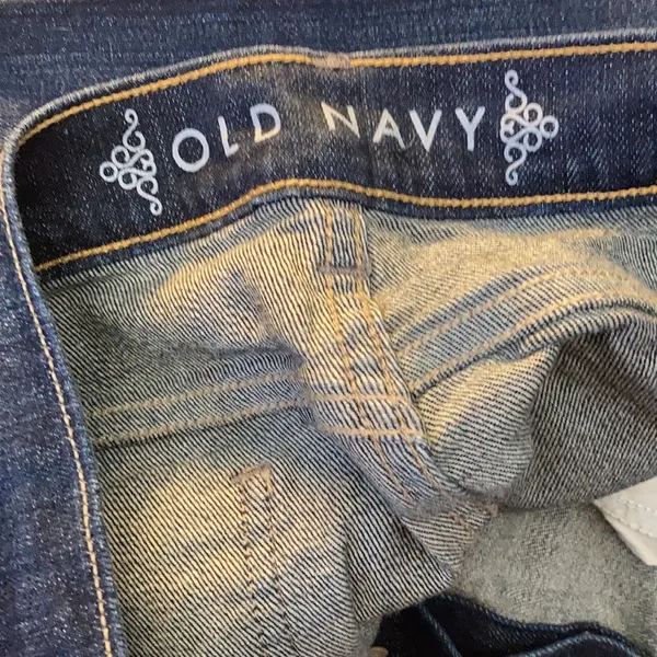 FINAL MARKDOWN Ladies’ Old Navy Button-front Denim Skirt (12) - Image 6