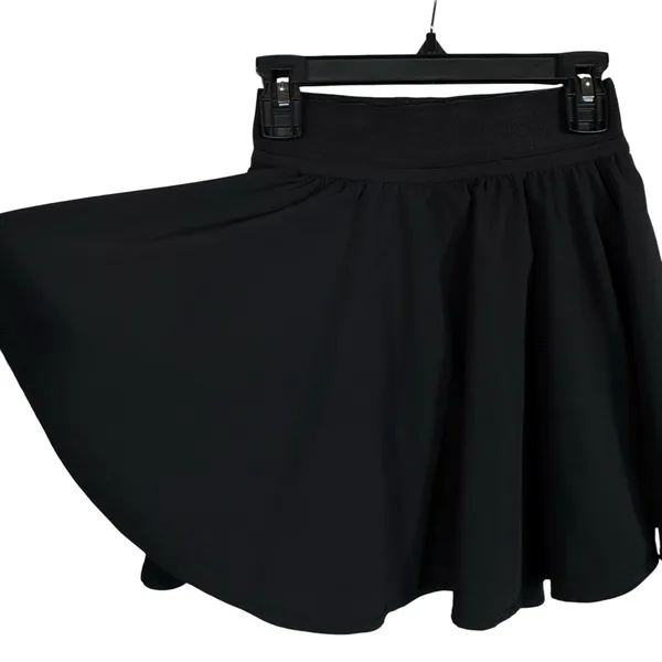 Lululemon SZ 0 Tall Court Rival High-Rise Skort Skirt Stretch Lightweight Layers - Image 5