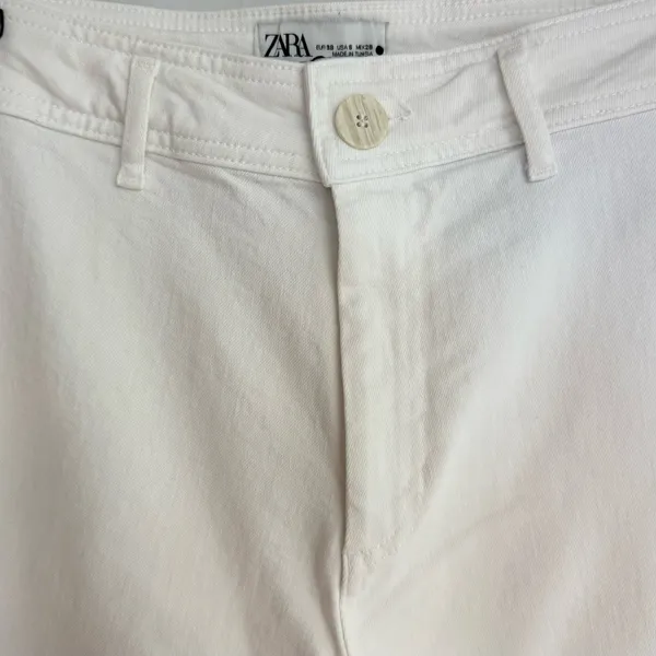 Zara High-Waist Wide Leg NWT - Image 4