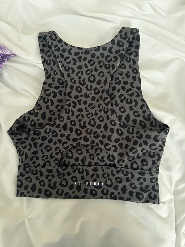 All Fenix Cheetah Athletic Top - Image 2