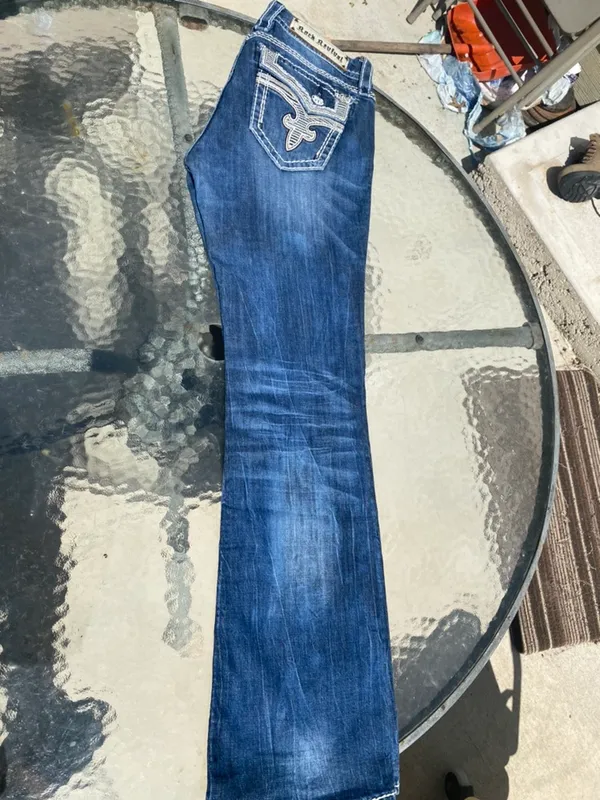 Rock Revival Bootcut Jeans - Image 6