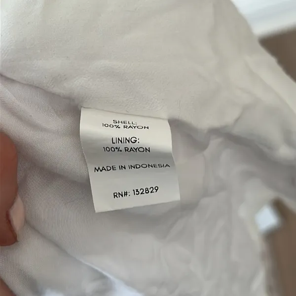 NWT Lovers + Friends Forget Me Knot Midi Tie Dress XS - Image 9