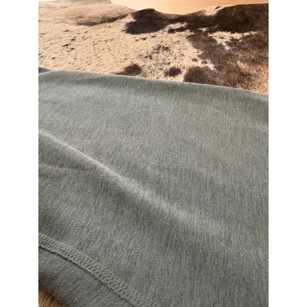 Vuori Clean‎ Elevation Legging Stormy Heather High Rise Green Athleisure Size XL - Image 11