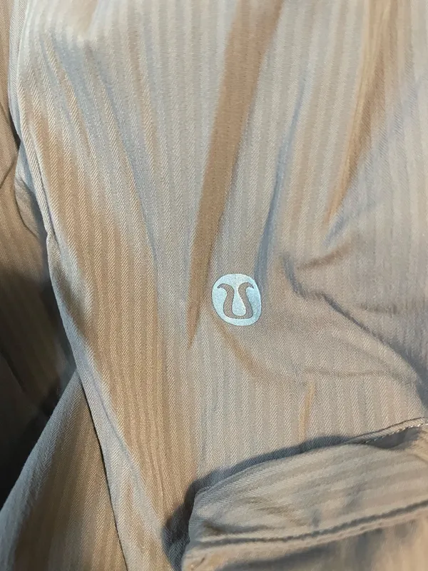 Cargo Lululemon Dance Studio Pants - Image 3