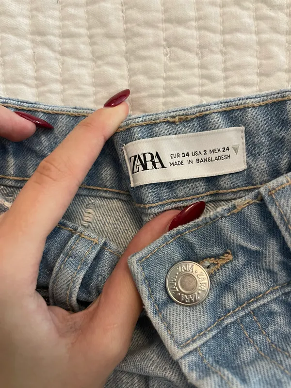 Zara Jean Shorts - Image 2