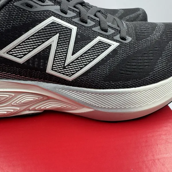 New Balance Fresh Foam X 880v15 Black/White 8.5W / 7M W880H15 NIB - Image 5