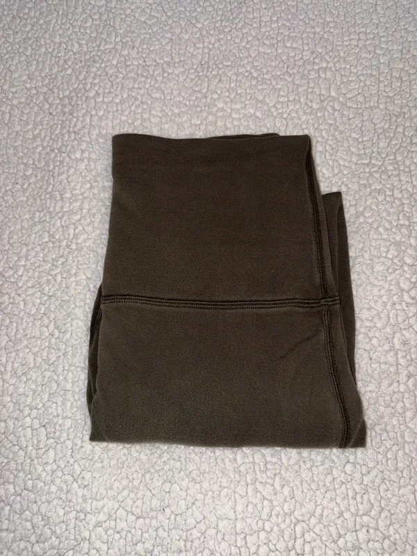 Lululemon Wunder Lounge High-Rise Tights - Image 3