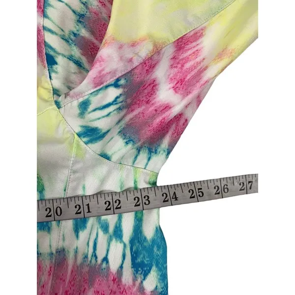 Hawke & Co Sport Women's Tye-dye Pullover Jacket - Image 4