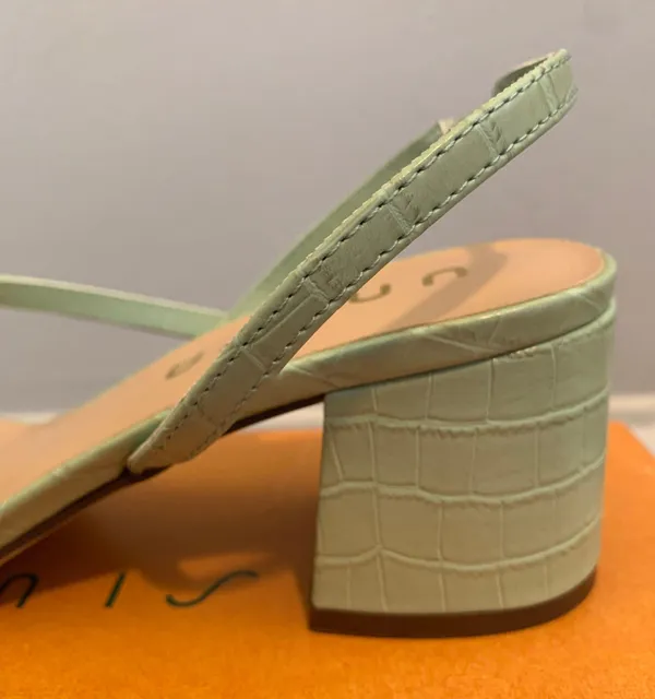 Unisa Strappy Heels - Image 3
