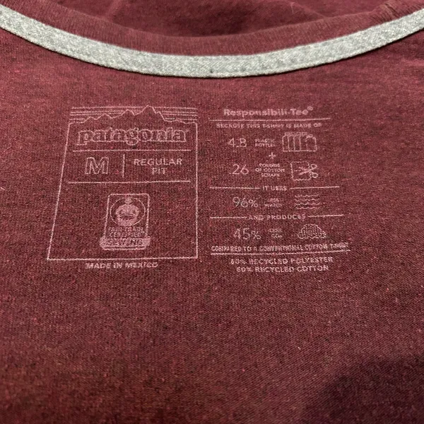 Patagonia Fitz Roy Horizons Responsibili Tee - Image 3