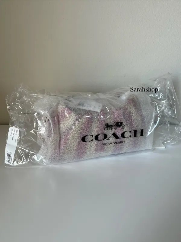 Coach Faye Shoulder Bag - Image 13