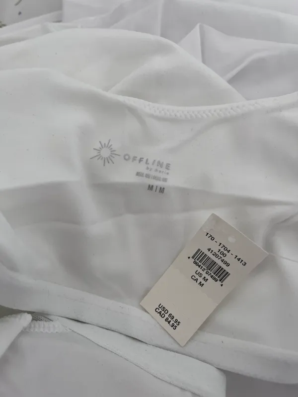 Aerie Real Me Lowkey Plié Dress - Image 7
