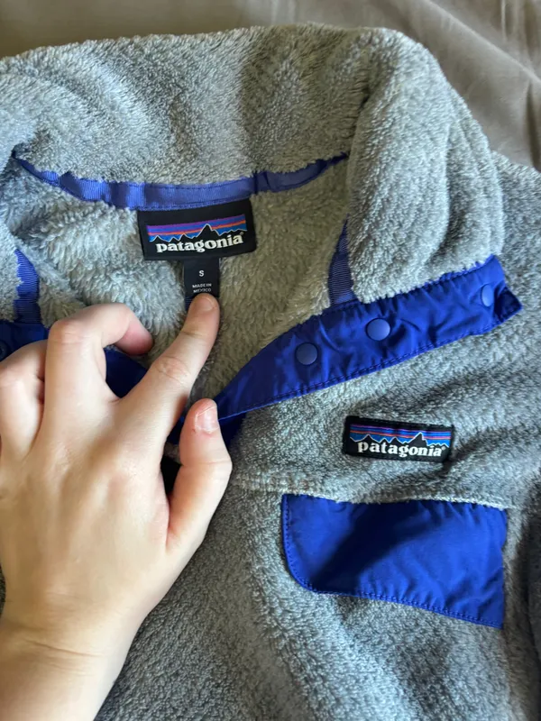 Patagonia Pullover - Image 3