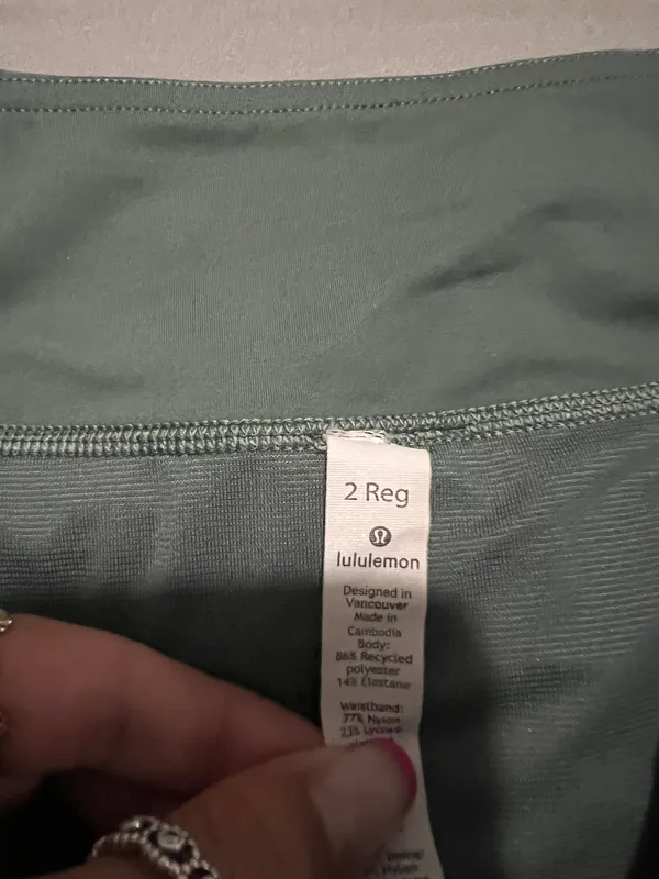 Green Size 2 - Image 3