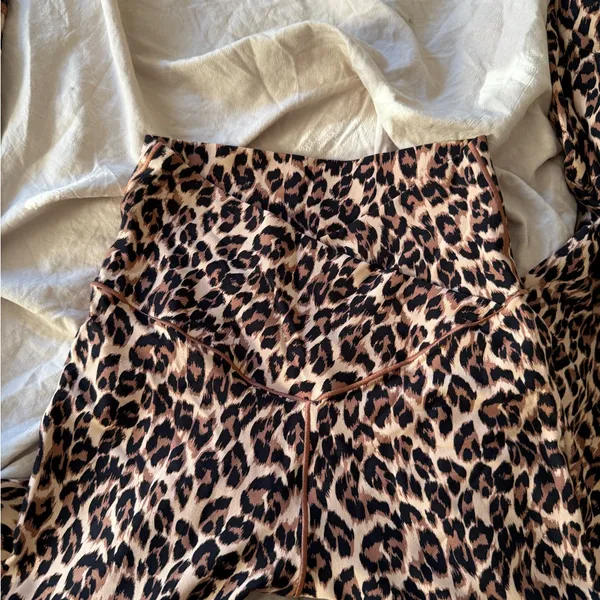 Aerie Wild Print Leggings - Image 2