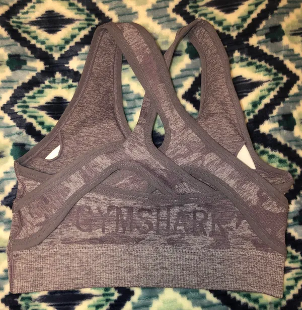 Gymshark Sport Bra - Image 2