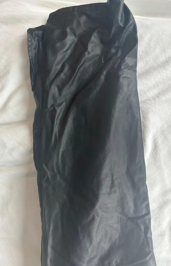 Nasty Gal Leather Pants - Image 6