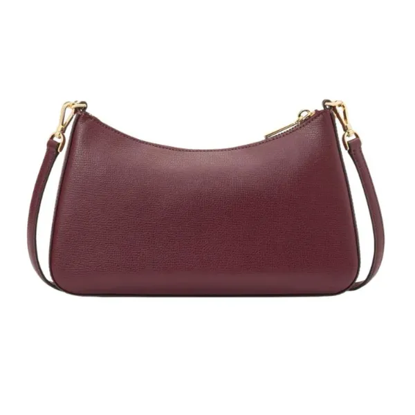 Kate Spade Spade Flower Embroidered Medium Convertible Crossbody #KL955 - Image 4