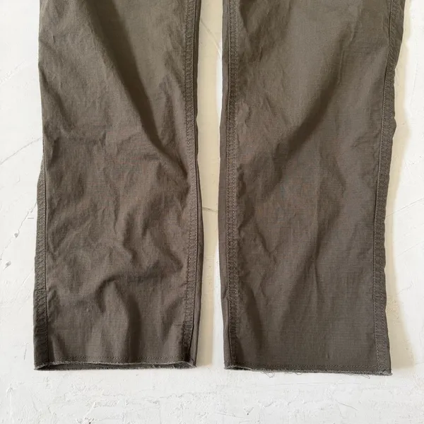 Vuori‎ Women'S Vintage Ripstop Pant Army Green Size M - Image 7
