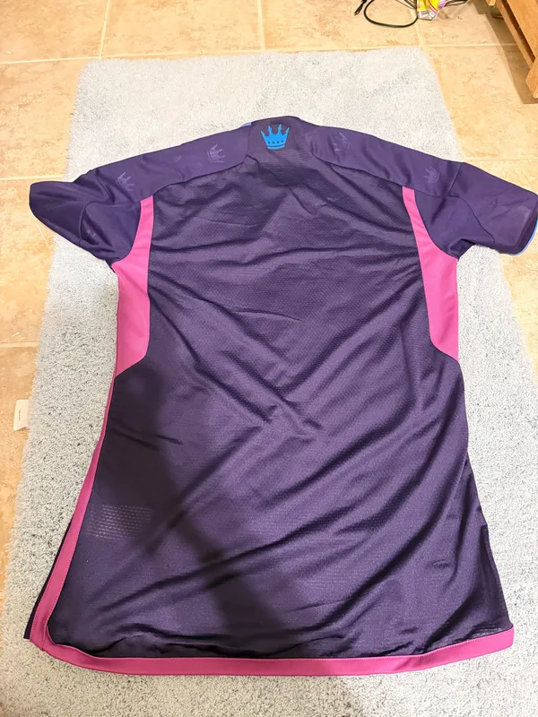 Adidas Charlotte FC Minted Jersey - Image 3