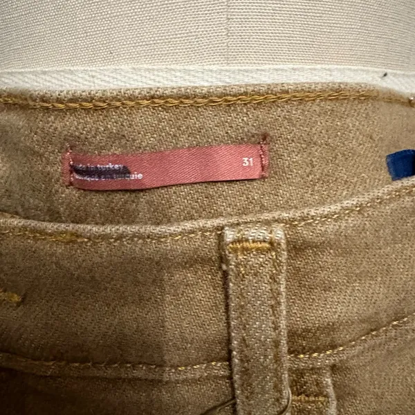 Pilcro Heritage Boyfriend Jeans Size 31 - Image 8