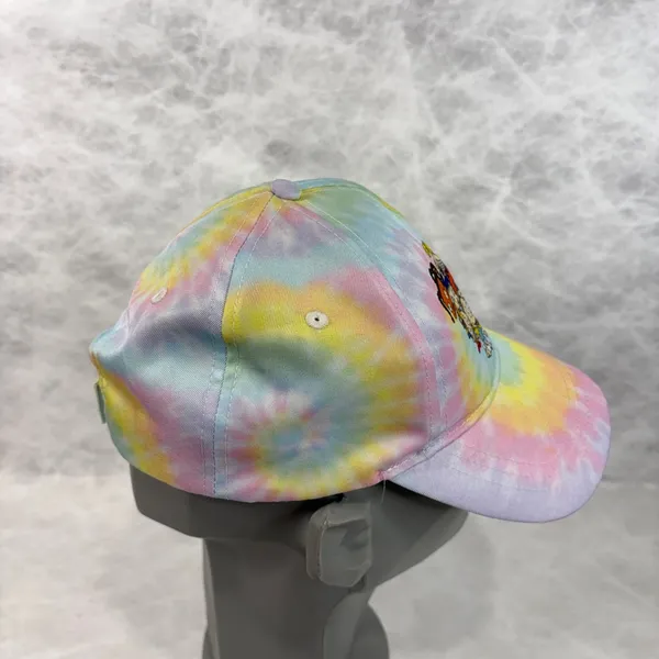 Nickelodeon Rugrats Tie-Dye Pastel Cartoon Baseball Cap One‎ Size - Image 6