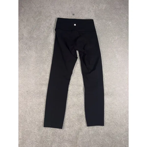 Lululemon Wunder Under Hi-Rise 7/8 Tight *Full-On Luon 25"Black - Image 2