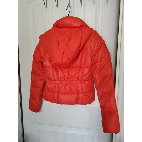 abercrombie puffer jacket S - Image 12