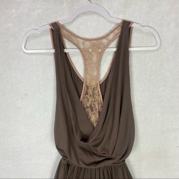 Alexia Admor Lace‎ Racerback Sleeveless Dress - Image 7