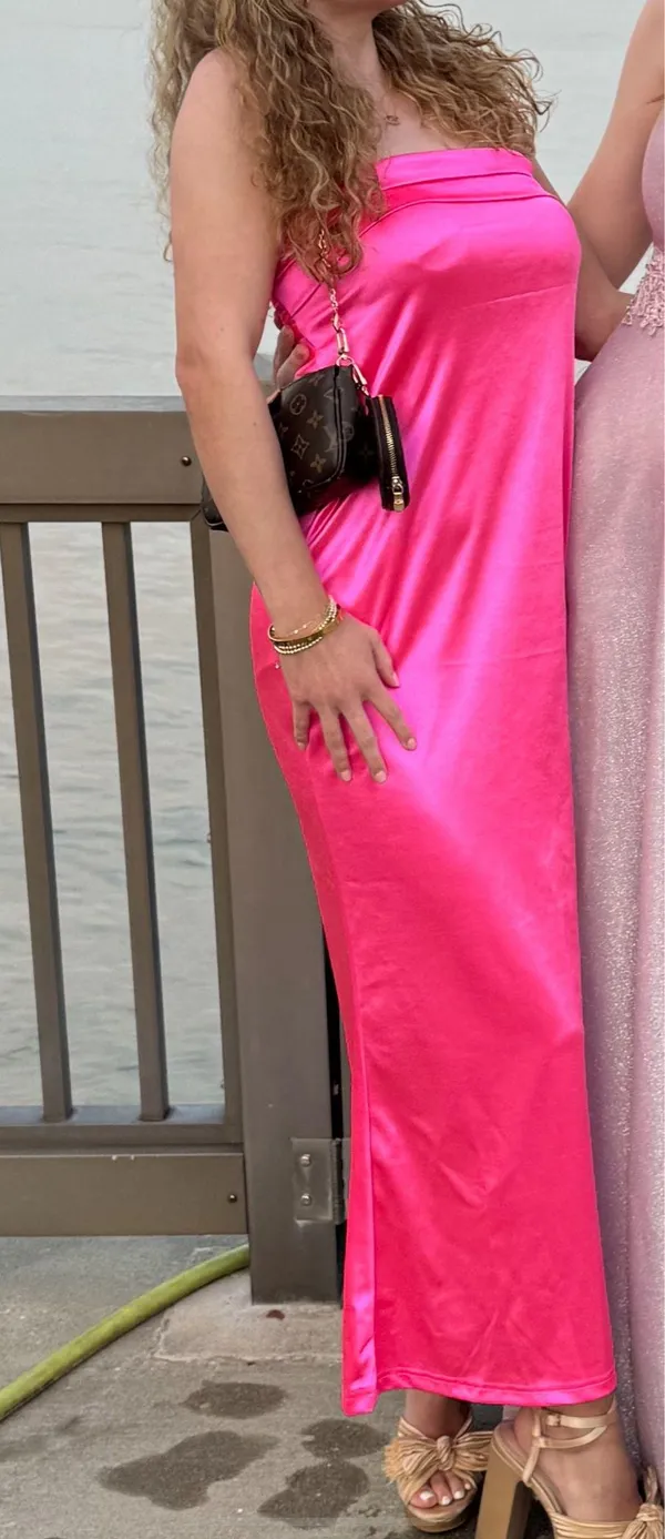Amazon Maxi Dress - Image 2