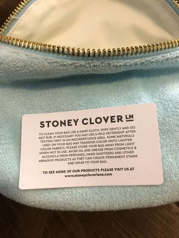 Stoney Clover Lane Belt Bag - Image 4