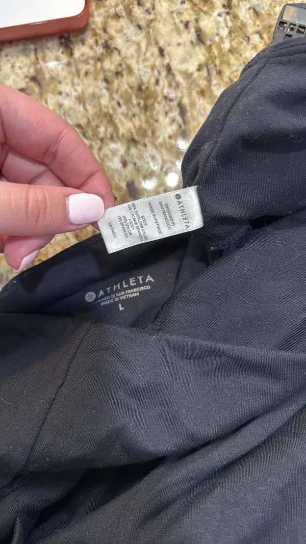 Athleta Leggings Black - Image 4
