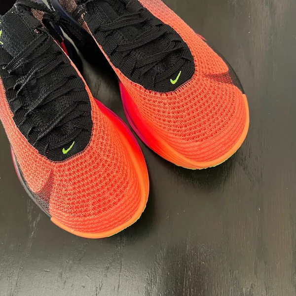 New NIKE Alphafly 3 'Orange Pulse' - Image 5
