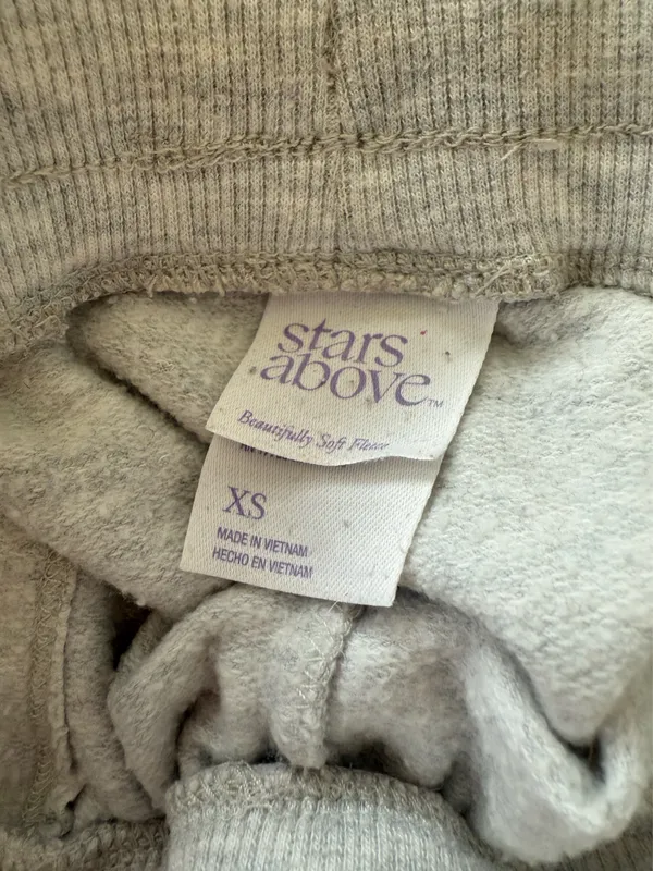 Sweat shorts!! Gray Size XS - Image 2