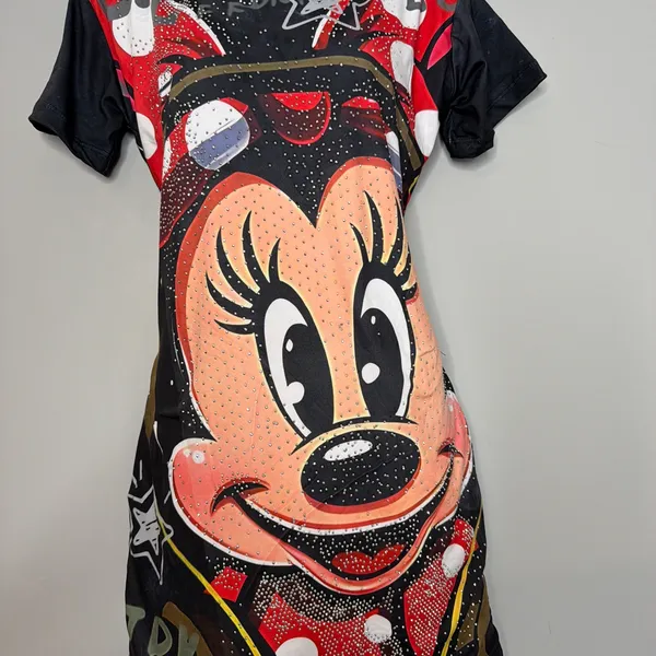 Minnie Disney Mouse dress - Image 2