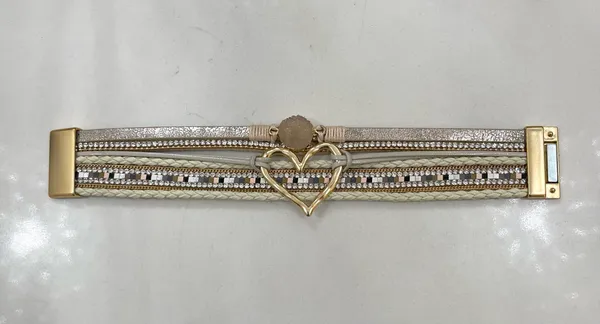 Bohemian Bracelet Gold - Image 2