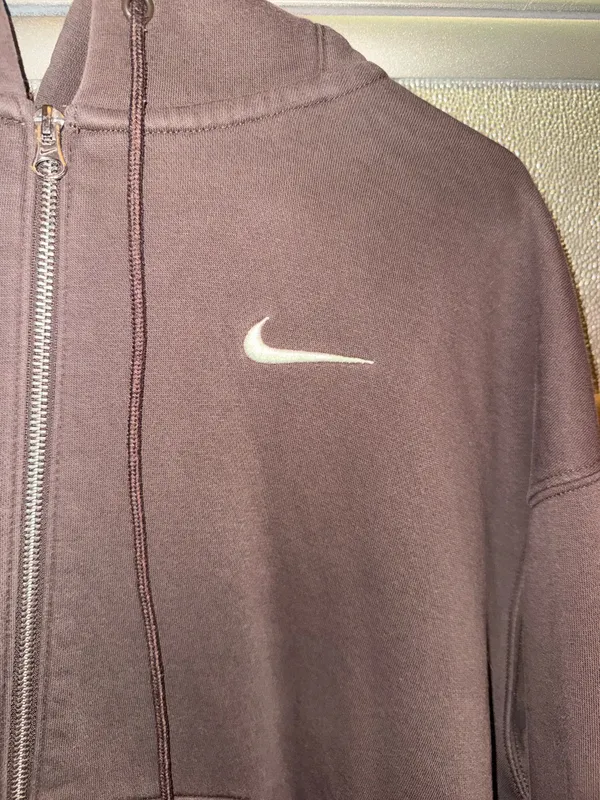 Nike zip up  - Image 3