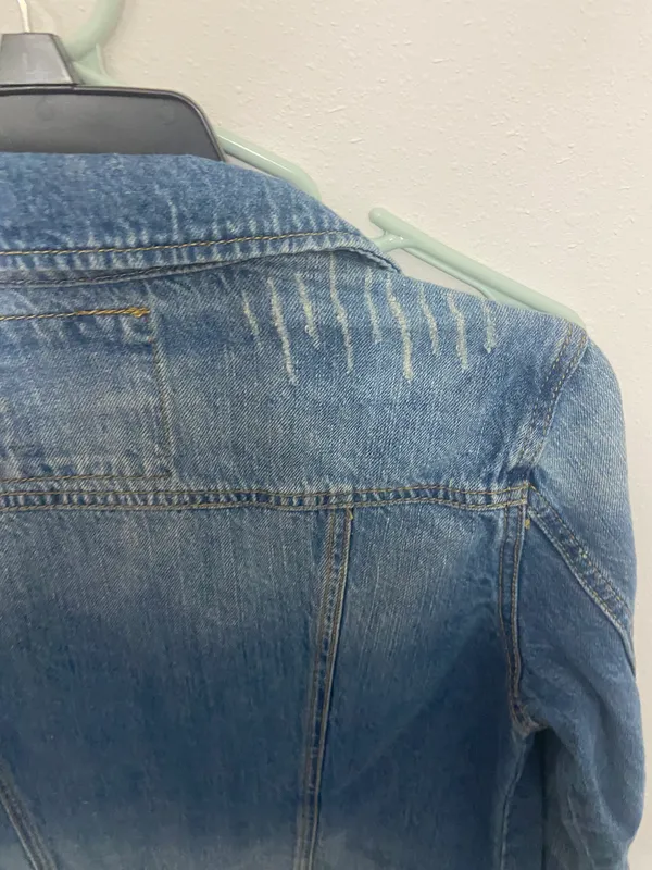 Mudd Jean Jacket - Image 3