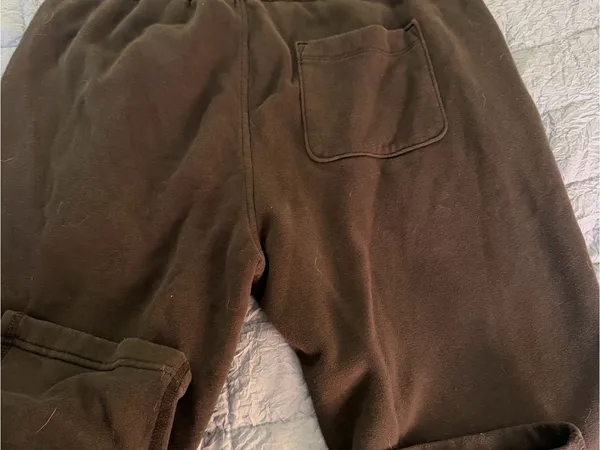 Abercrombie Vintage Y2K Hoodie and Pants Womens Size Medium - Image 7