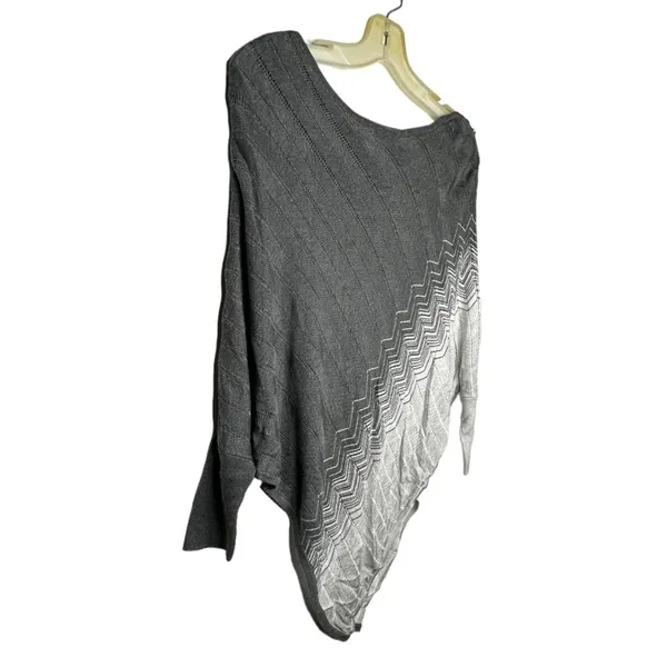 WHBM Asymmetrical‎ Sweater - Image 3