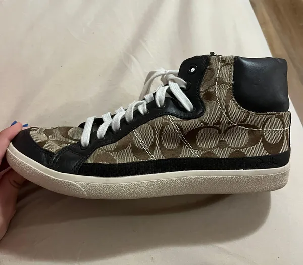 Coach High-top Shoe - Image 3