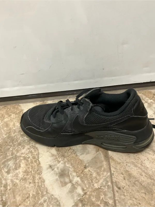 Nike Air Max Excee Women's Size 7.5 Black Sneakers CD5432-101 - Image 5